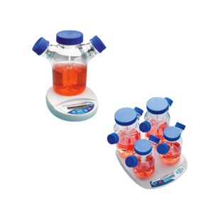 SI - magstir and multimagstir magnetic stirrers from scientific industries